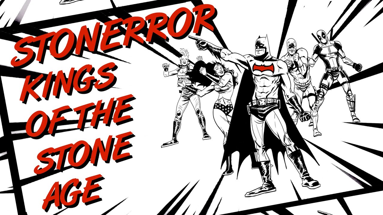 STONERROR - Kings of the Stone Age (Official Music Video)