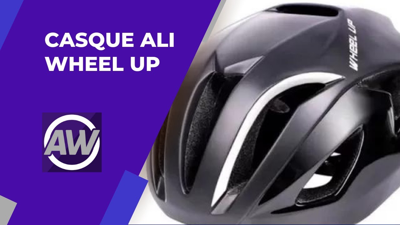 Pr&eacute;sentation casque Aliexpress : Wheel Up (~15&euro;)