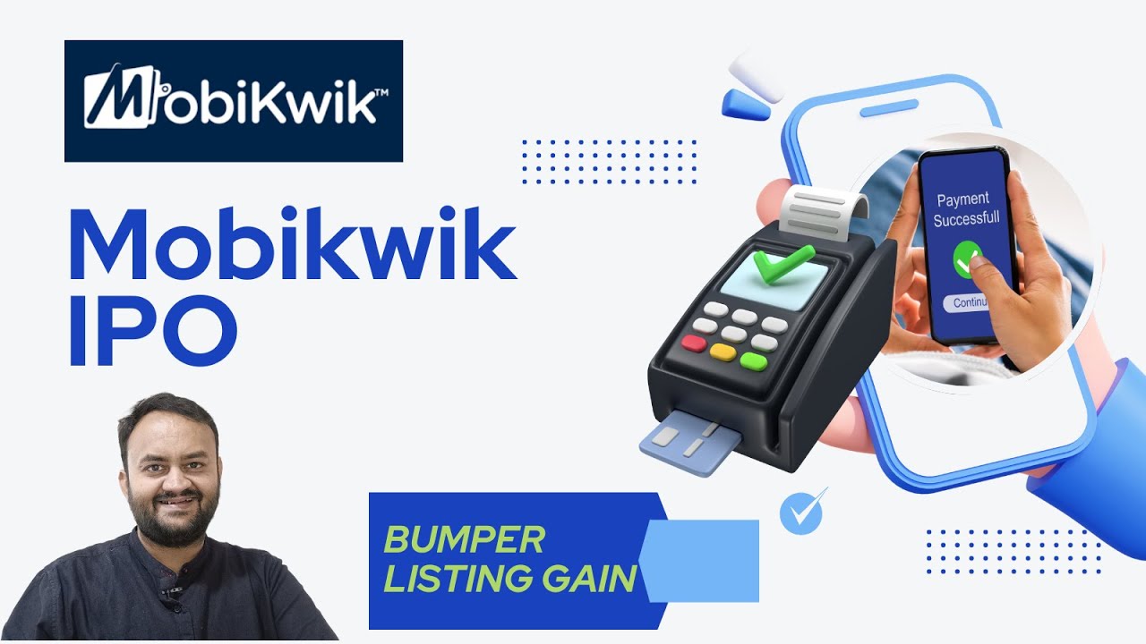 Mobikwik IPO Analysis | Should you invest?
