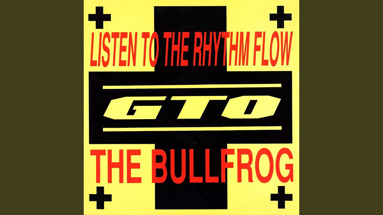 Listen To The Rhythm Flow (Trance Machine Mix)