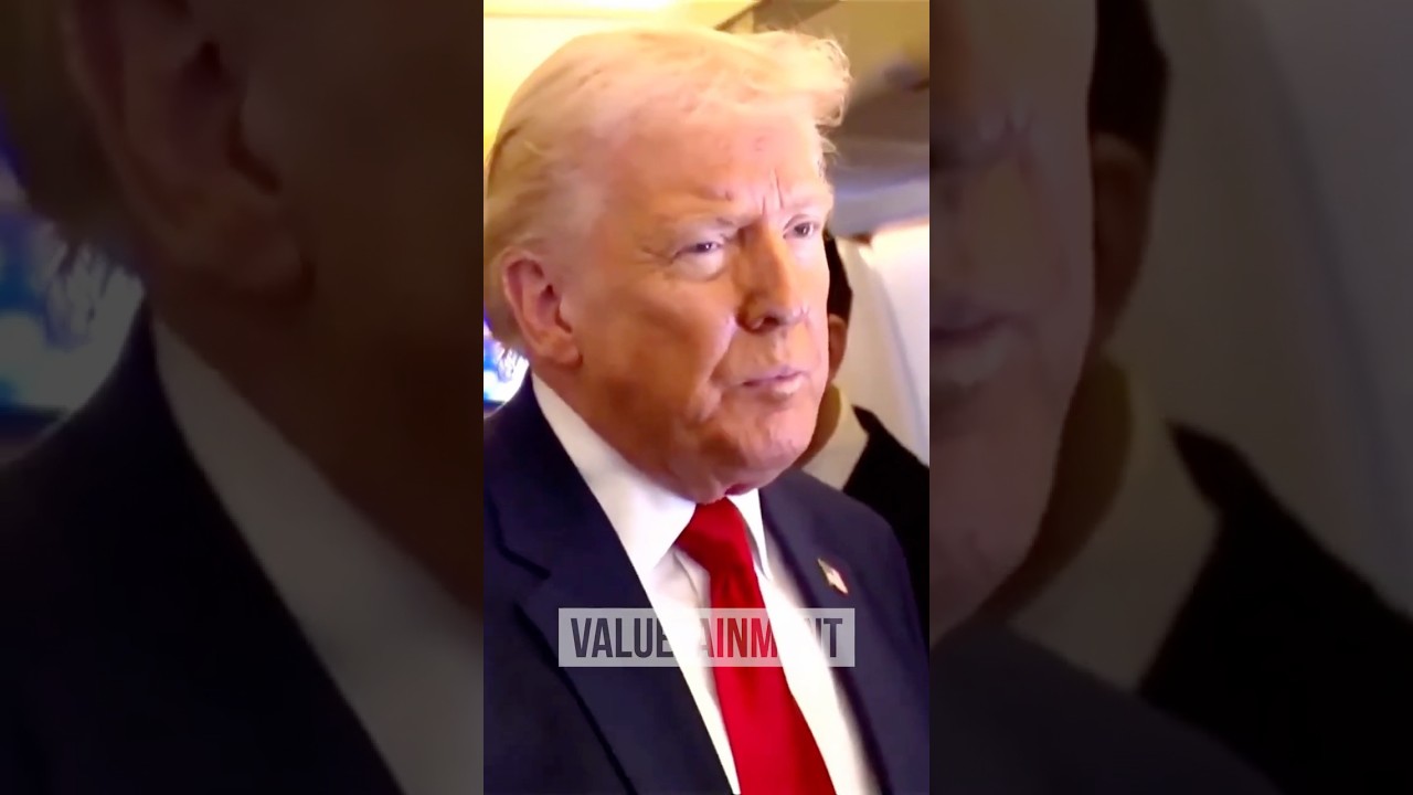 Trump Signals U.S. Troops Could Enter Iran