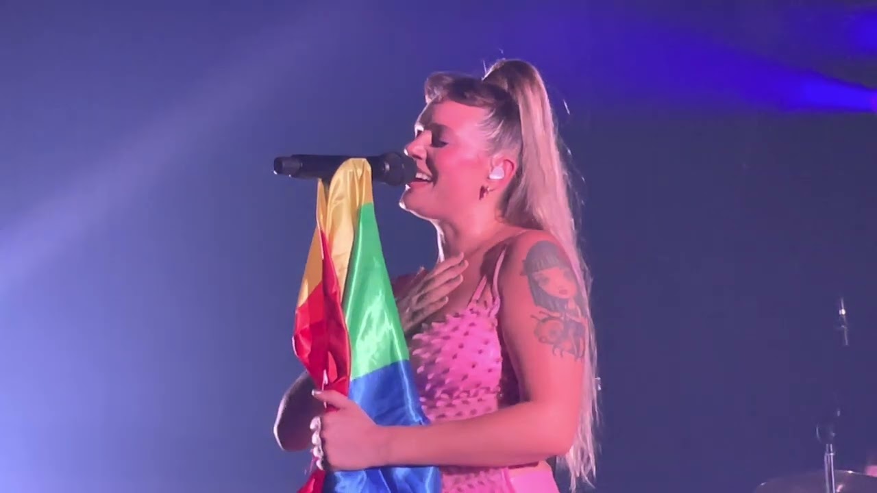 Tove Lo - True Romance Live - Melbourne 2022