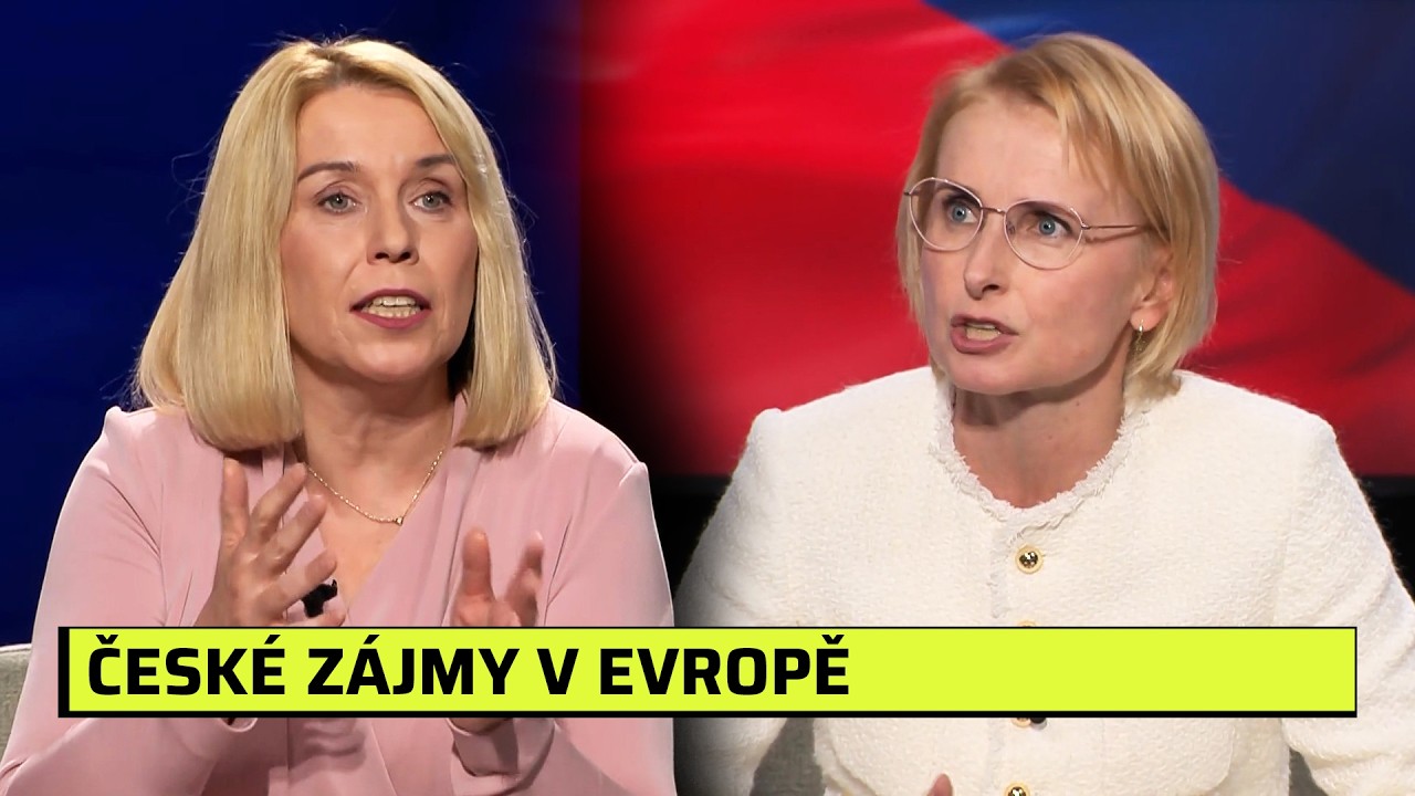 Nerudová: Konečná je tak marná, že ani Rusko ji nechce. Šéfka KSČM jí vmetla rychlotituly