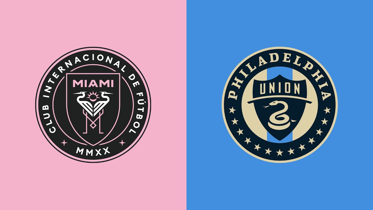 Resumen de Partido: Inter Miami CF vs. Philadelphia Union