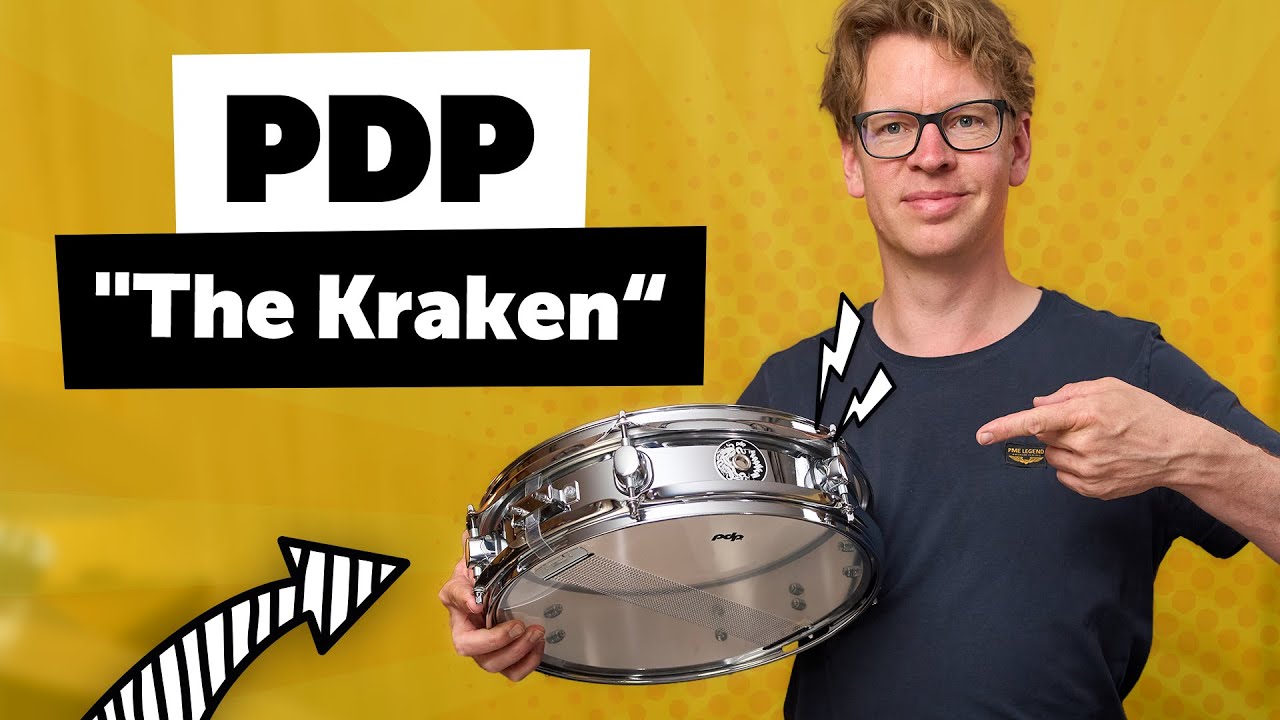 PDP | The Kraken 13