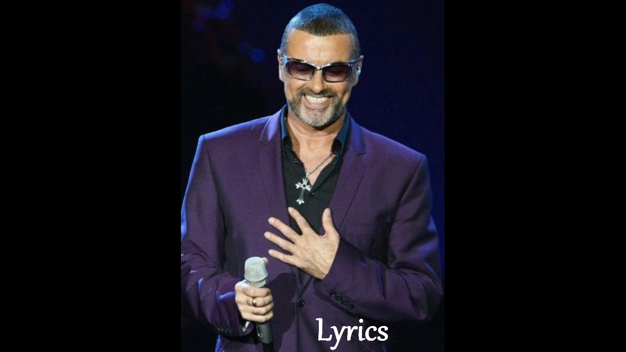 George Michael - A different corner lyrics