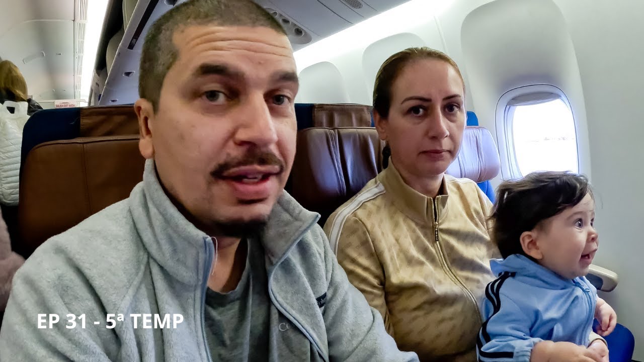 PRECISAMOS VOLTAR AO BRASIL E VOCÊS VÃO ENTENDER O POR QUÊ - EP 31 - 5ª TEMP