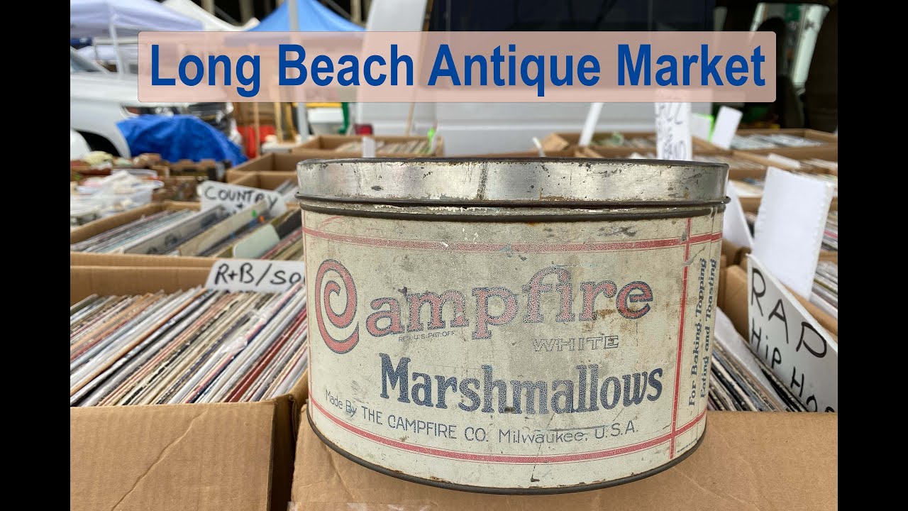 Long Beach Antique Market