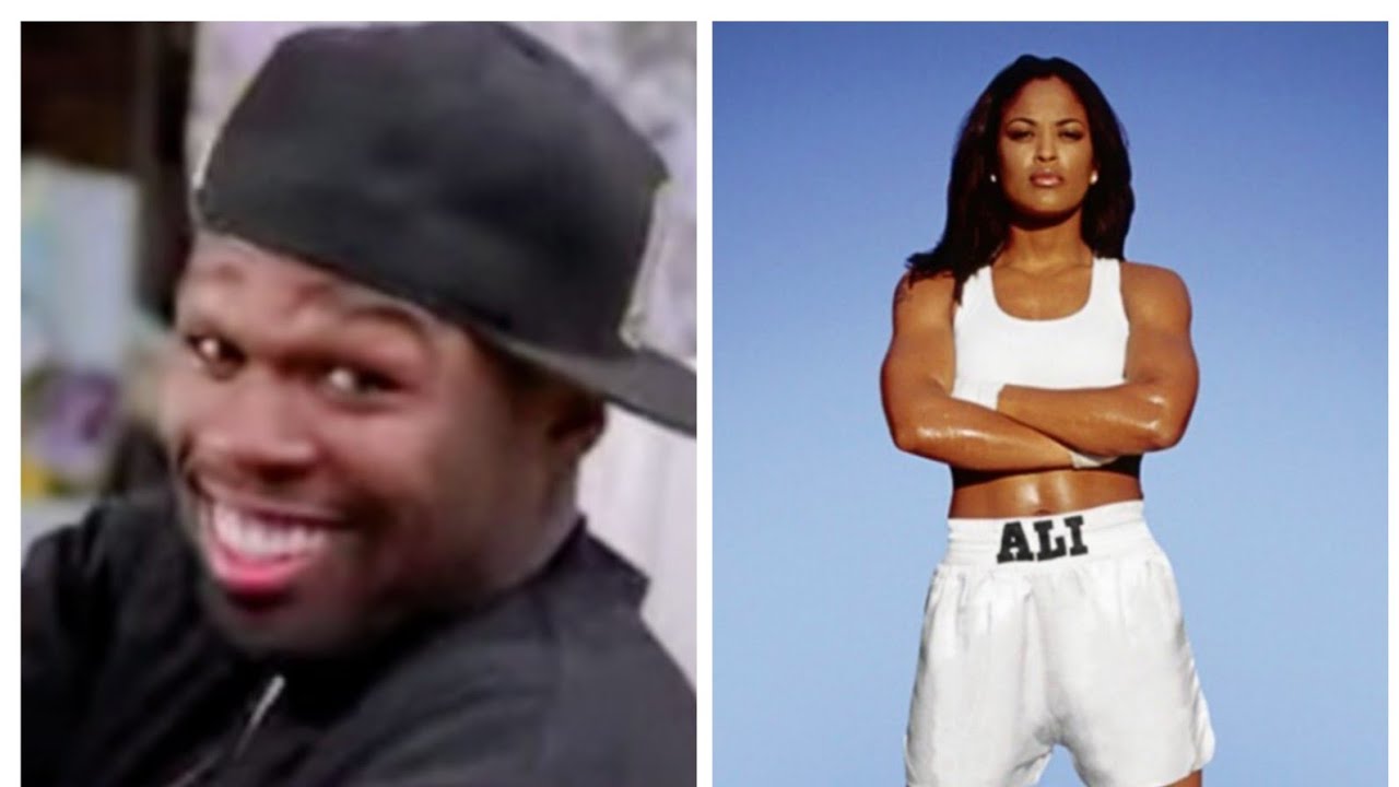 Did Laila Ali Just Ja Rule Claressa Shields?...