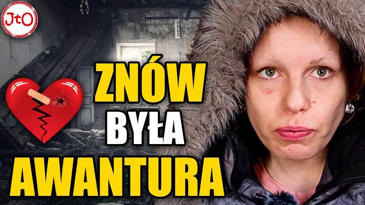ANIELA - ZN&Oacute;W była AWANTURA! MUSIMY się ROZSTAĆ.