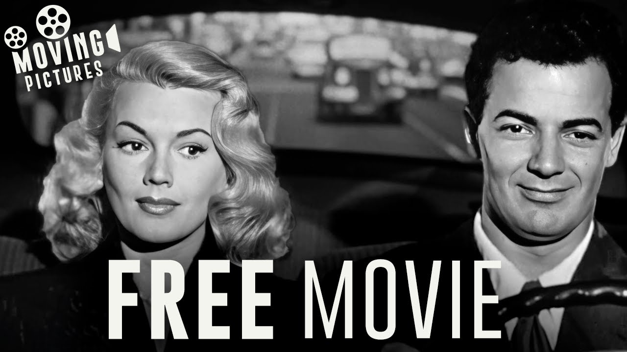 Shockproof | FREE MOVIE (Cornel Wilde, Patricia Knight)