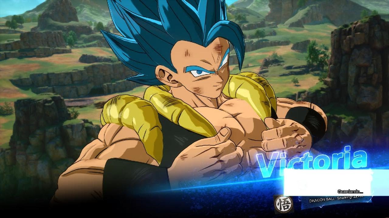 DRAGON BALL: Sparking! ZERO