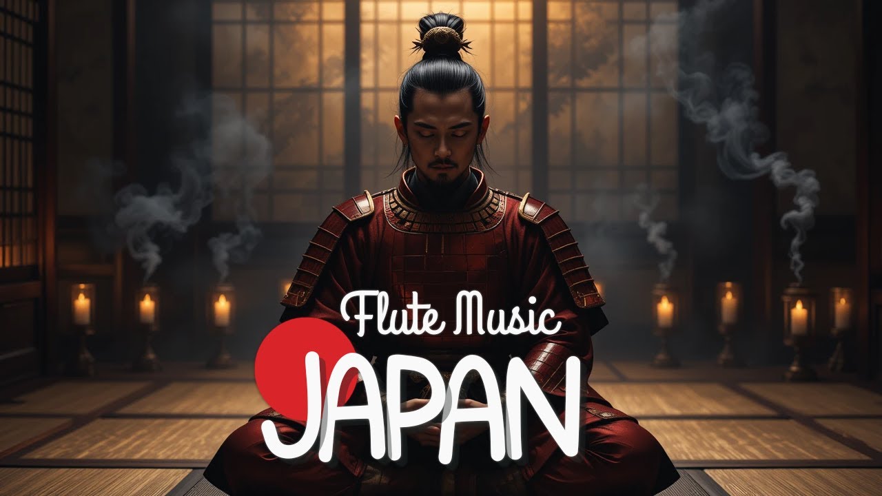 Samurai Path &ndash; Japanese Zen Music for Warrior Spirit & Clarity