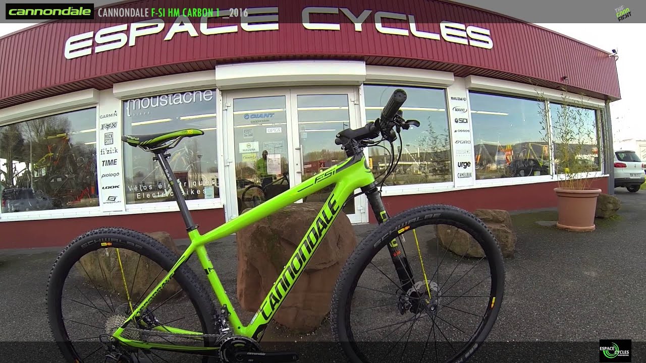 CANNONDALE FSI carbon 1_2016
