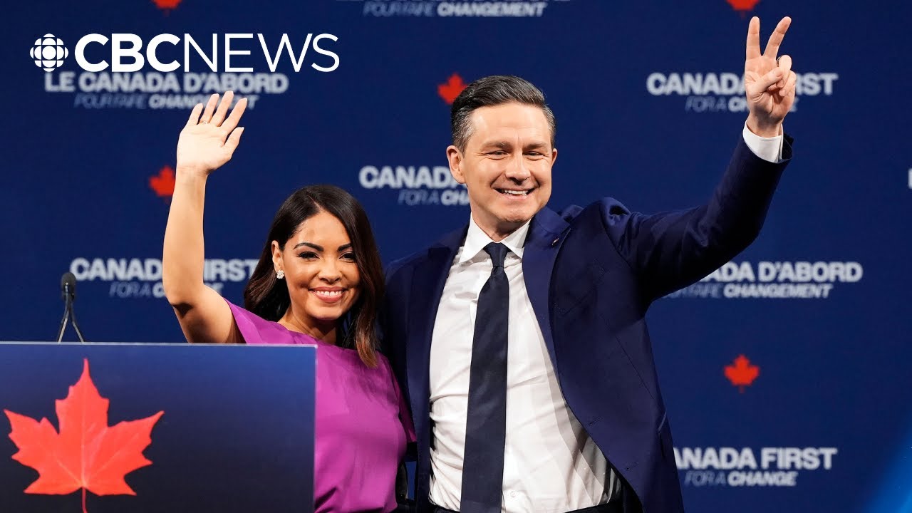 FULL SPEECH | Poilievre says he intends to stay on as Conservative leader