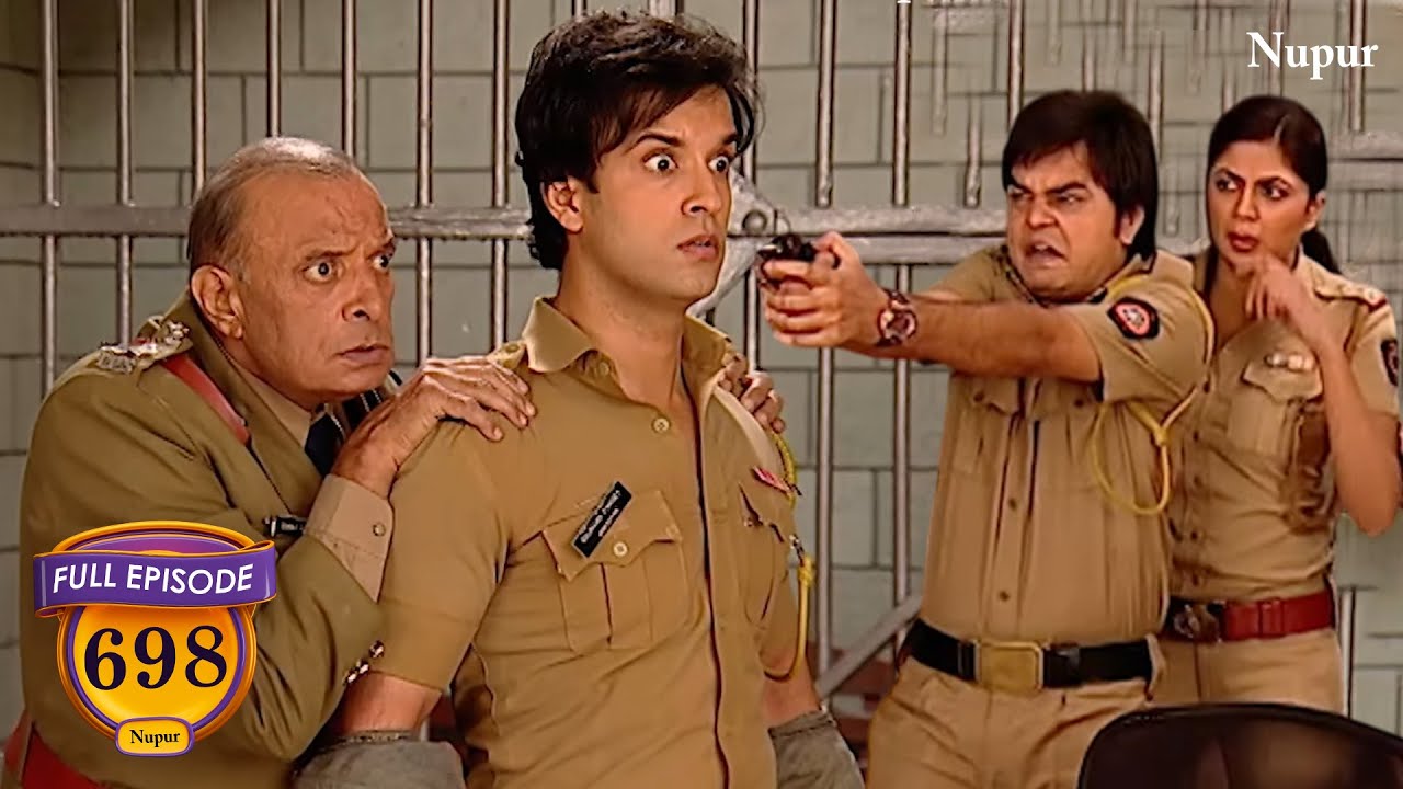 Billu ने चलाई Commissioner पर गोली  | FIR Comedy Show | Latest Show Ep-698