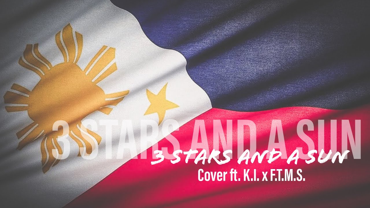 3Stars And A Sun | Francis M. (Cover HD) ft. K.I. x F.T.M.S.