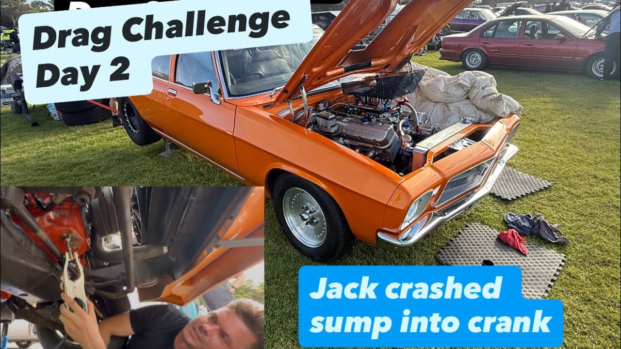 День 2 Drag Challenge 2025