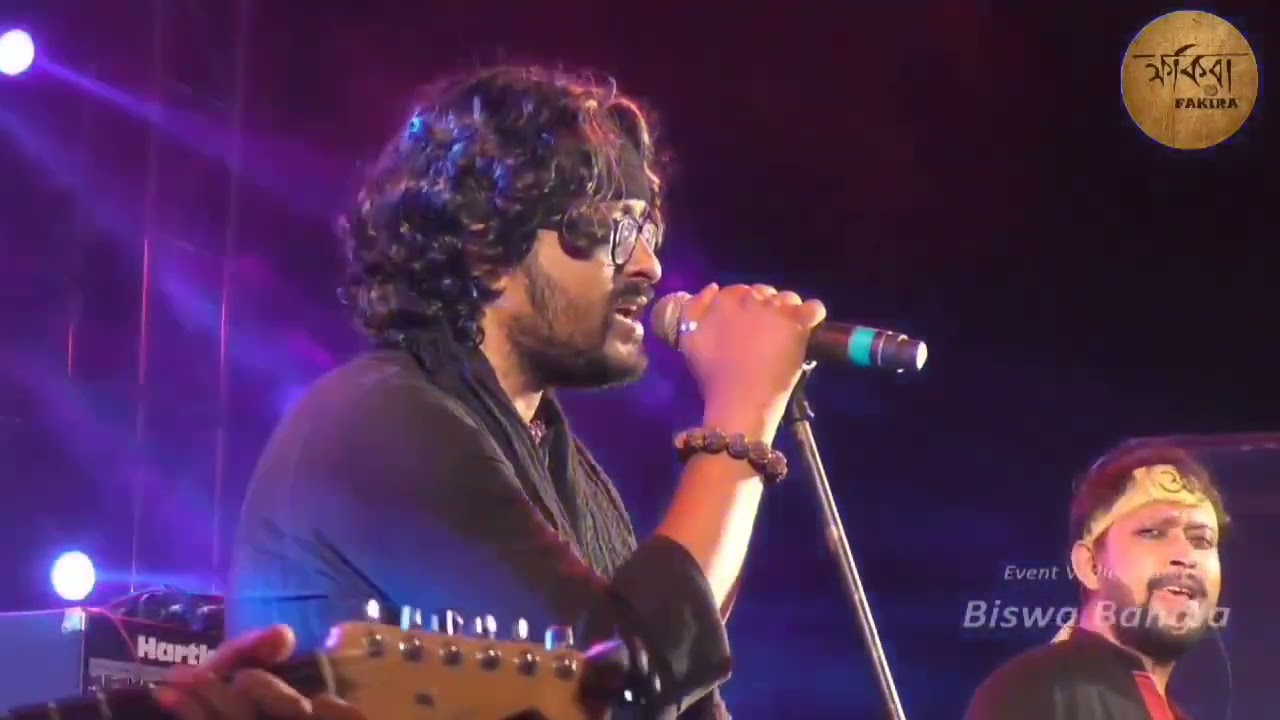 Shei Tumi Keno Ato Ochena Hole | Live Fakira Band | Timir Biswas