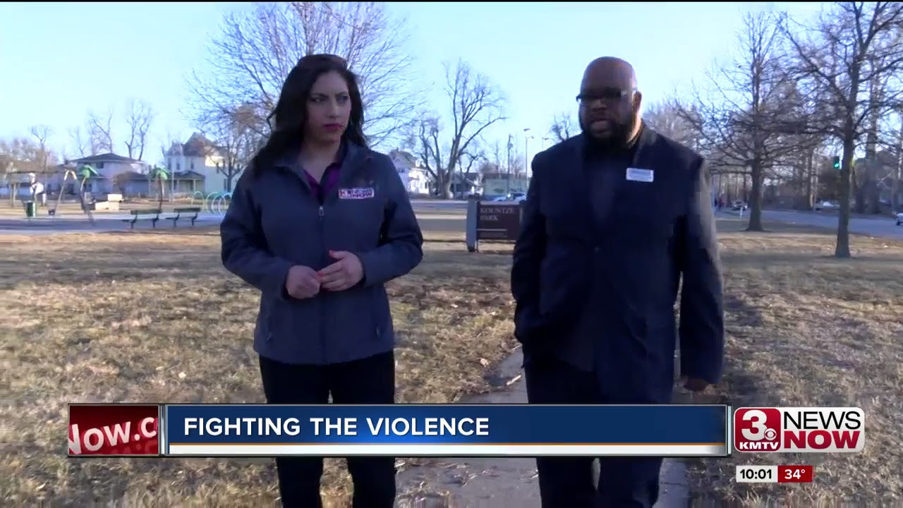Omaha pastor: 'Where's the outrage for local violence?'