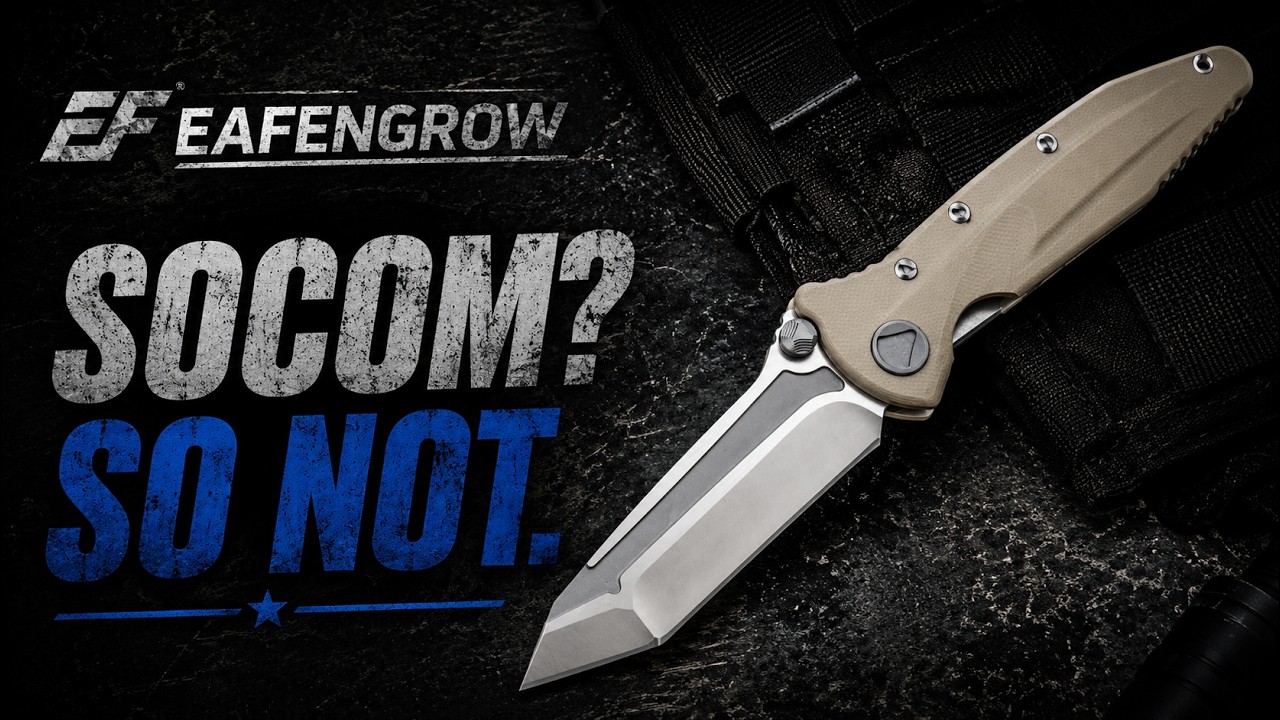Eafengrow EF55: So Called Socom