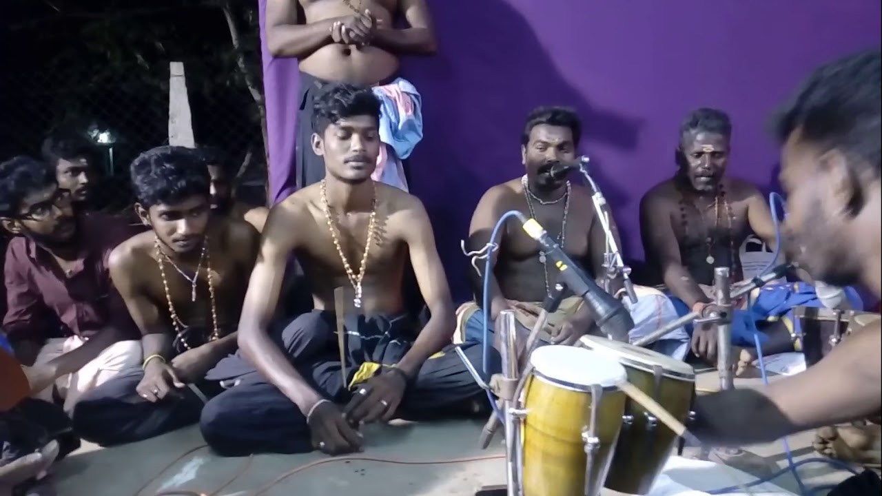 ஐயப்பன் பஜனை பாடல்கள்-Ayyappan Bajanai Songs