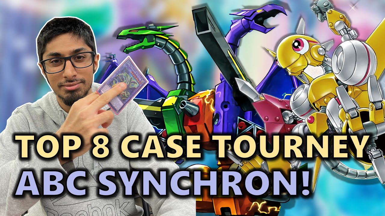TOP 8 ABC ADVENTURE SYNCHRON Deck Profile! | DUNE (Duelist Nexus) Case Tournament | August 2023