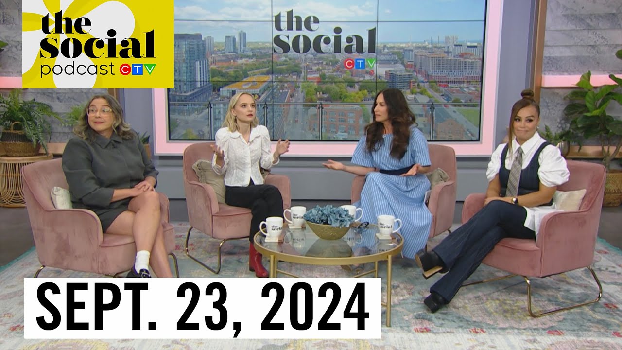 Janet Jackson On Kamala Harris' Racial Identity | The Social Podcast