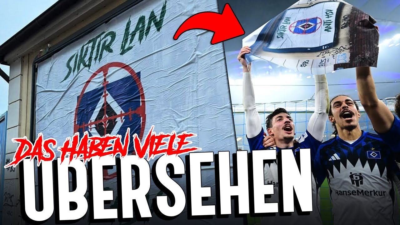 HSV &ndash; Bremen: Das hat der Gro&szlig;teil &uuml;bersehen...