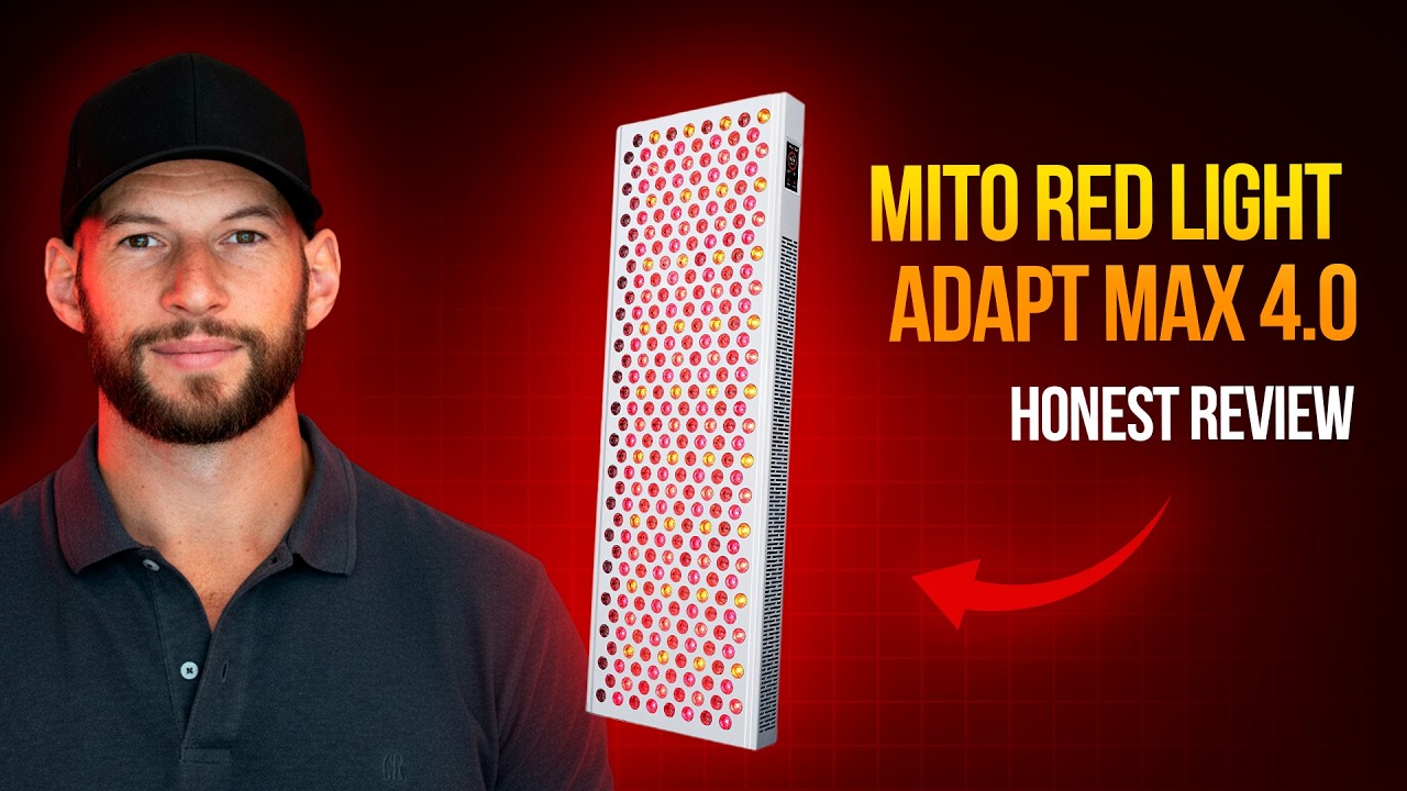 Обзор Mito Red Adapt 4.0 Max: 8 длин волн и описание нового программного обеспечения.