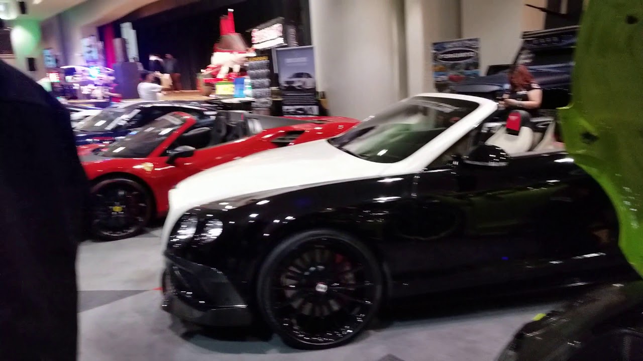 2018 DUB Show Tour New York International Auto Show