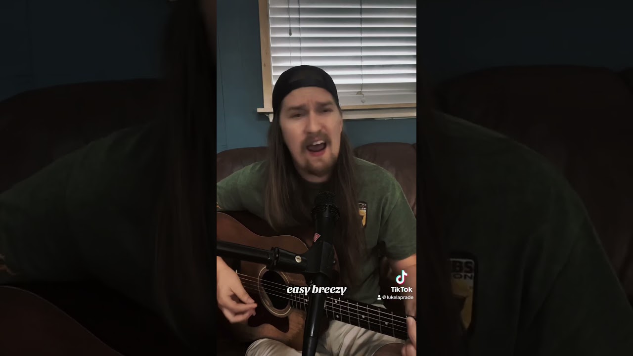 Asshole - Ruston Kelly Cover by Luke LaPrade
