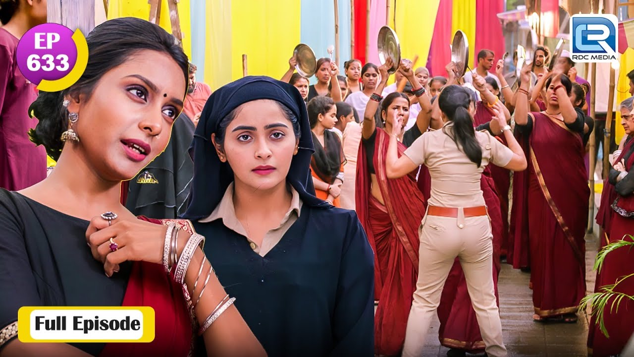 Karishma और Santosh पर किया जब चिंगारी गैंग की महिलाओ ने हमला | Maddam Sir | New Episode HD 633