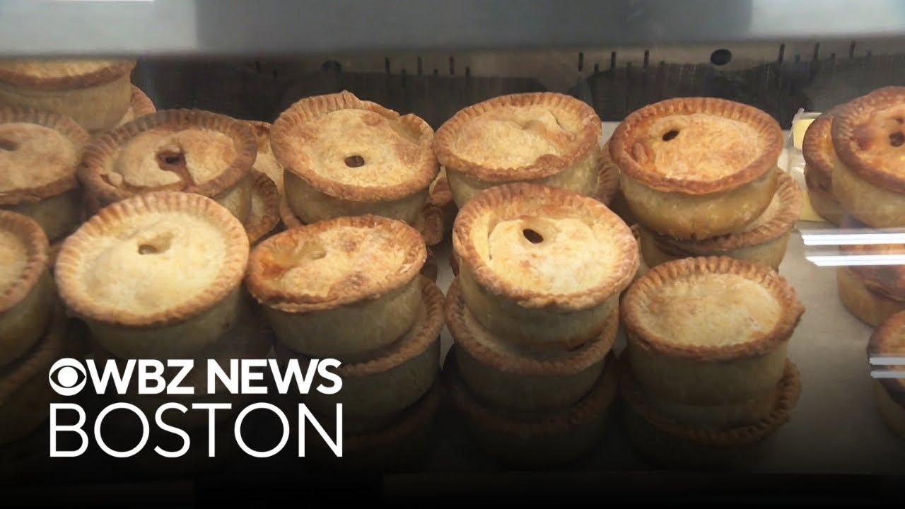 Massachusetts market serving English meat pies for nearly 100 years