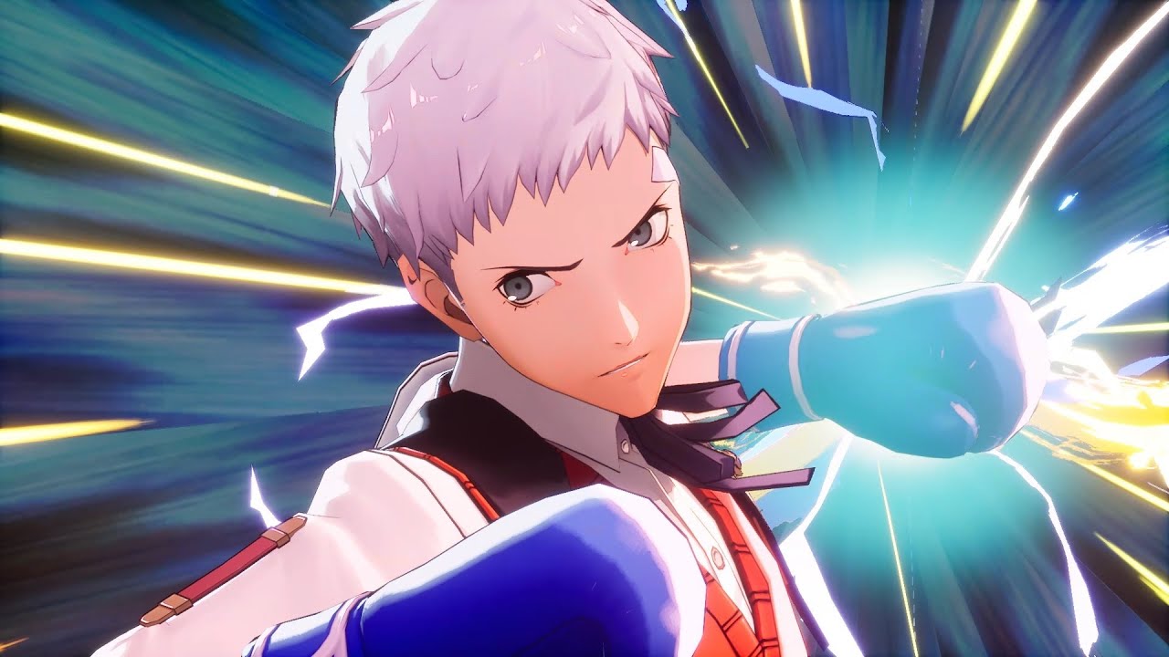 Persona 3 Reload - Reaper (Hard Difficulty)