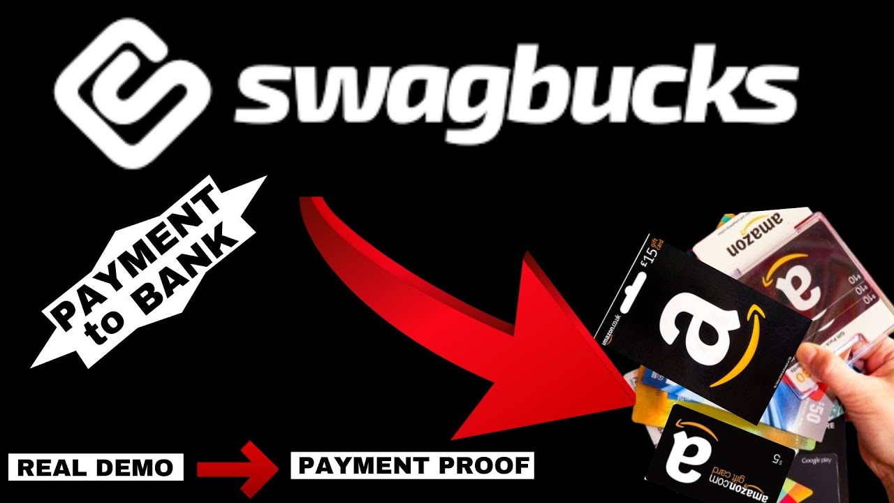 How to Redeem SwagBucks Amazon Gift Card  for Cash In Nigeria