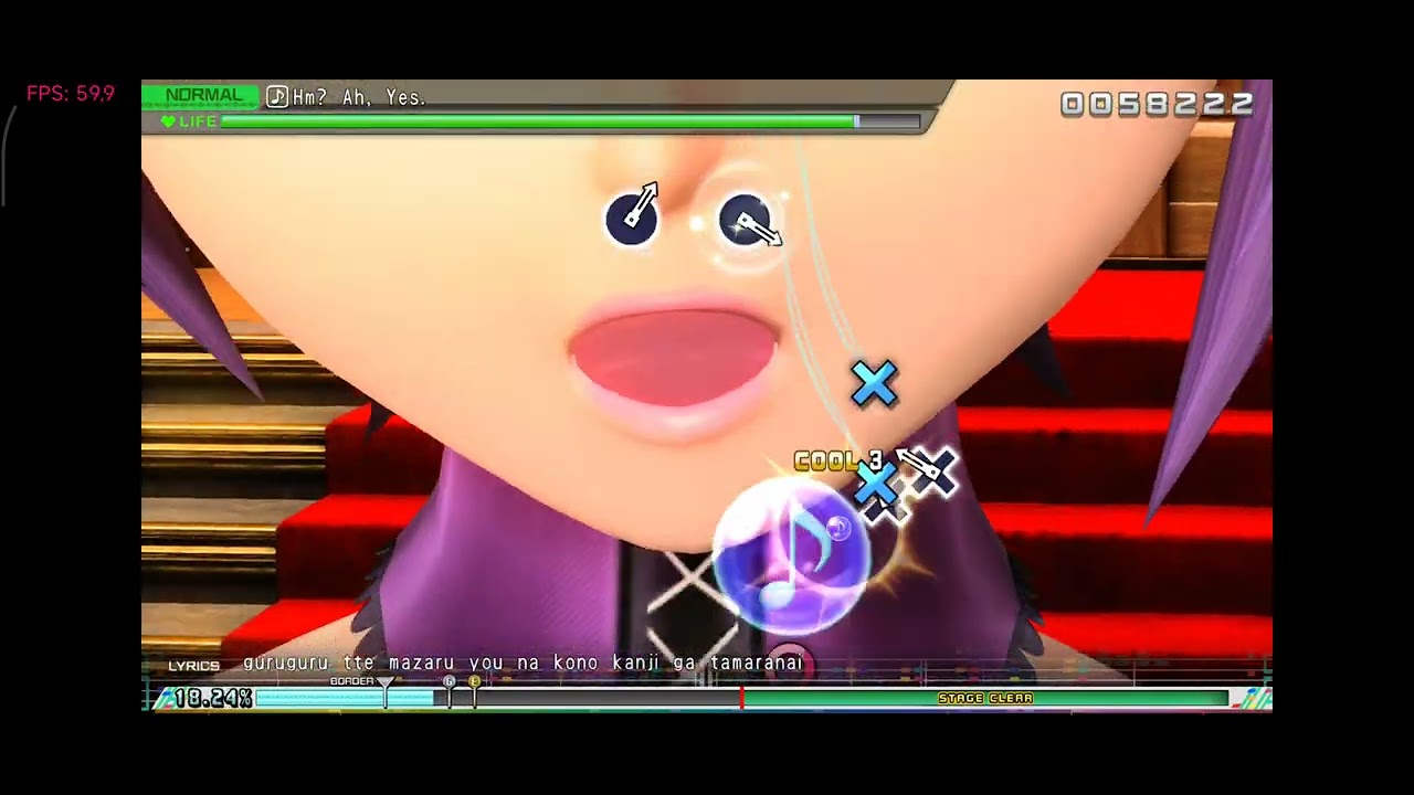Project Diva Megamix with 8 Elite + Mods | Eden Android