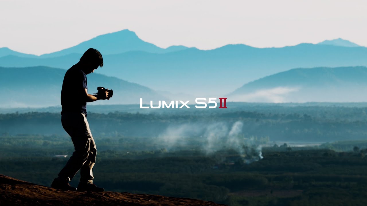DiscsNapatFilms | LUMIX S5II  Cinematic Travel Films