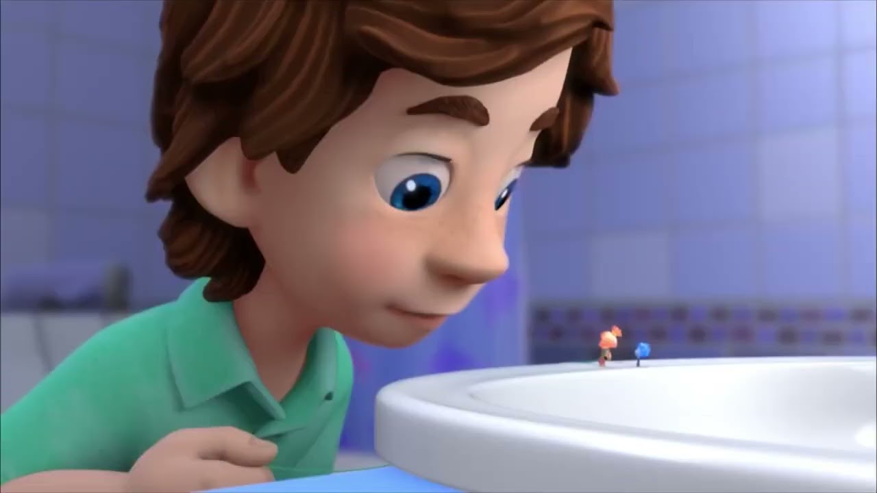 Фиксики - RYTP #1 