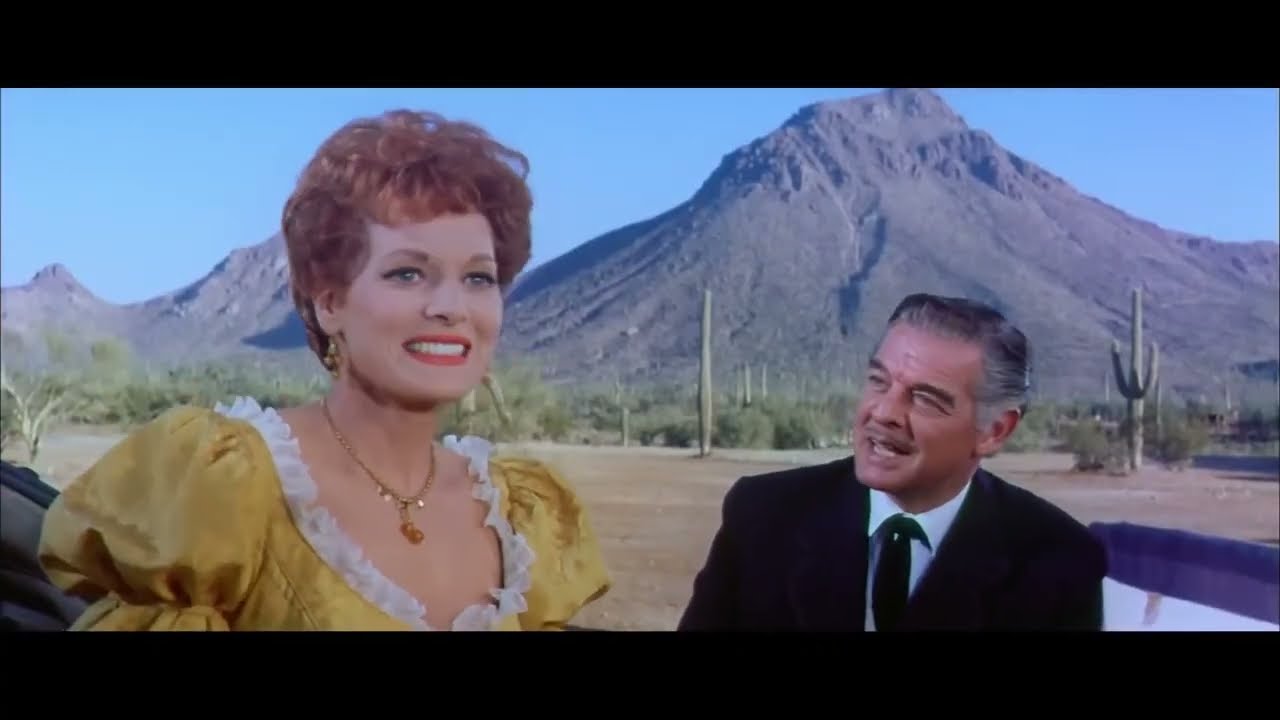 Saturday Night at the Movies: McLintock! (1963)