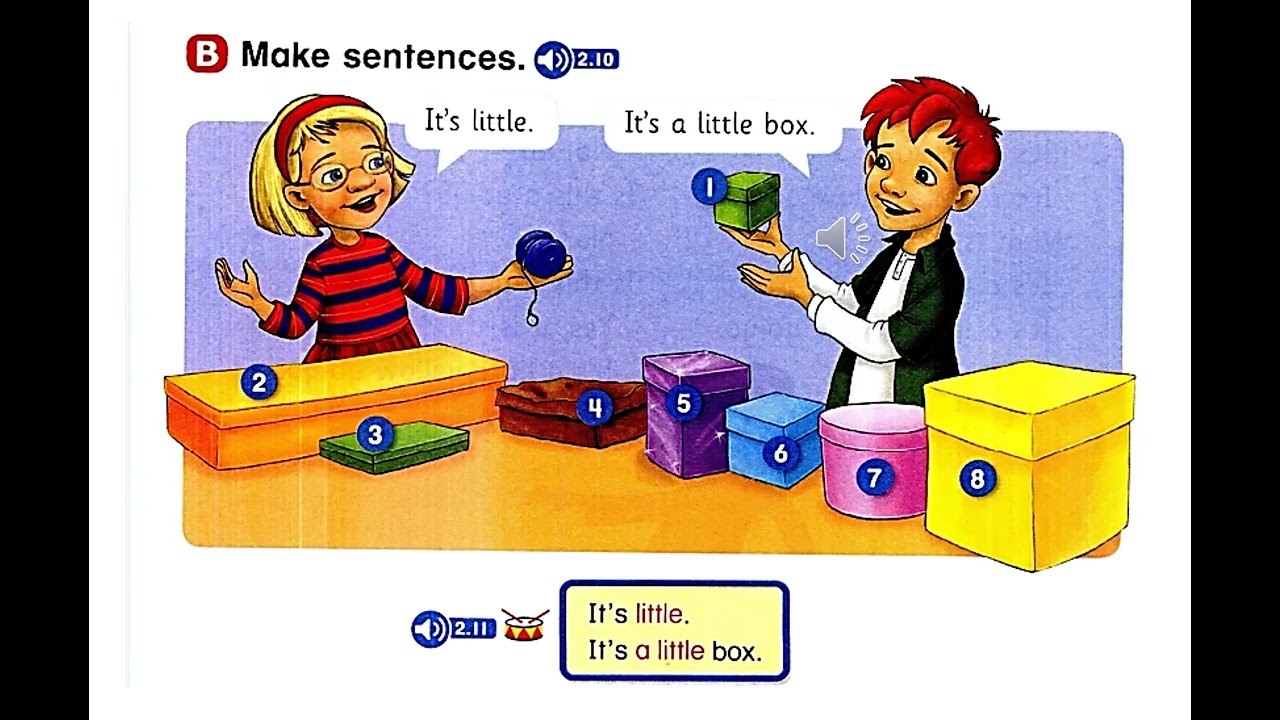 Let'sGo_1_Unit 5_Student book and workbook