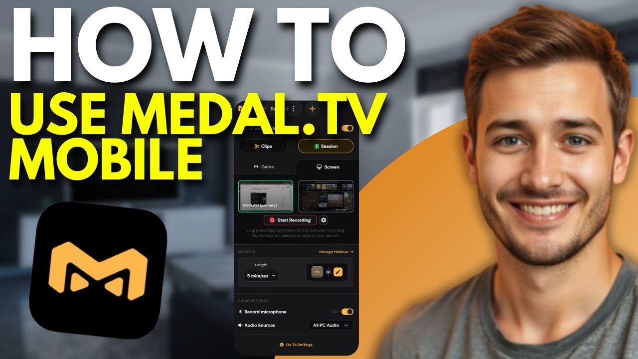 How to Use Medal.TV on Mobile To Clip Games (Full Guide! 2026)