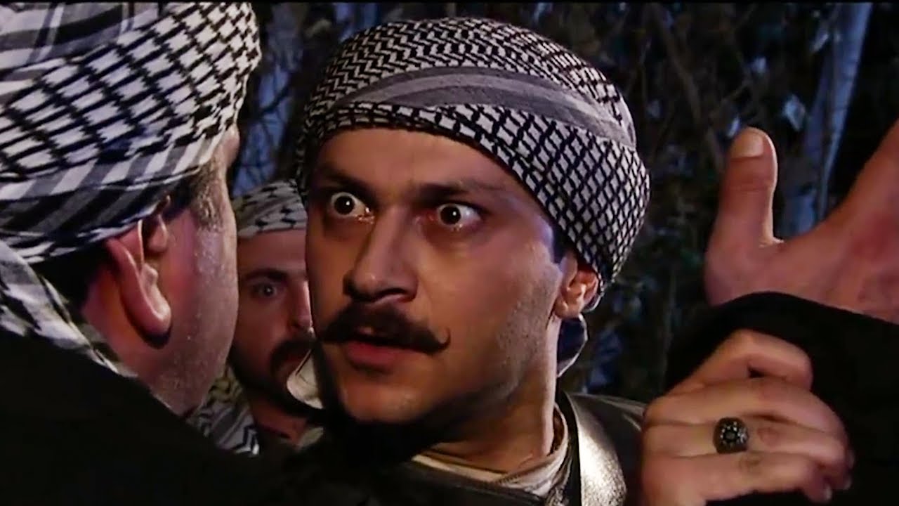 ما عاش يلي بدو يرفع ايدو عالعكيد معتز يا أبو حاتم