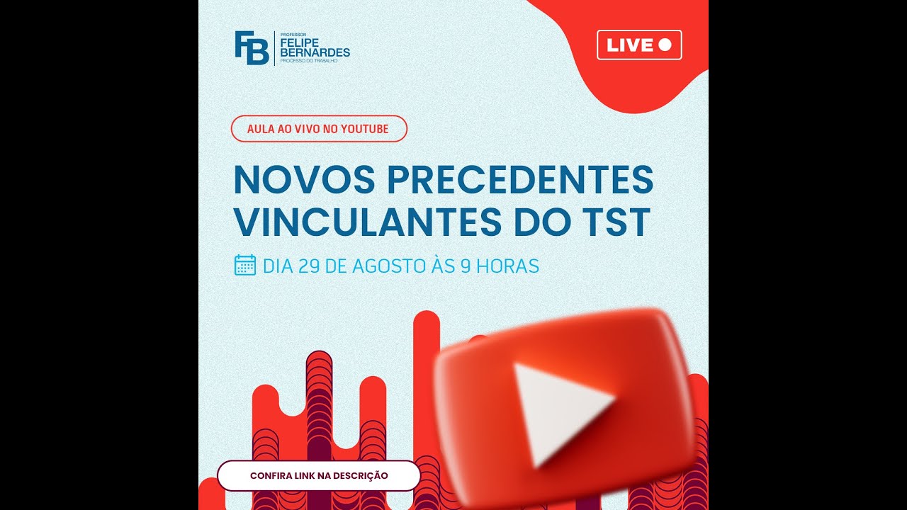 Novos precedentes vinculantes do TST (agosto de 2025)