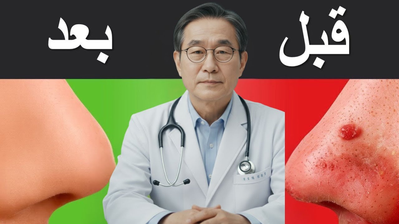 أوقفوا الكريمات فورًا! علاج نهائي لحب الشباب والرؤوس السوداء