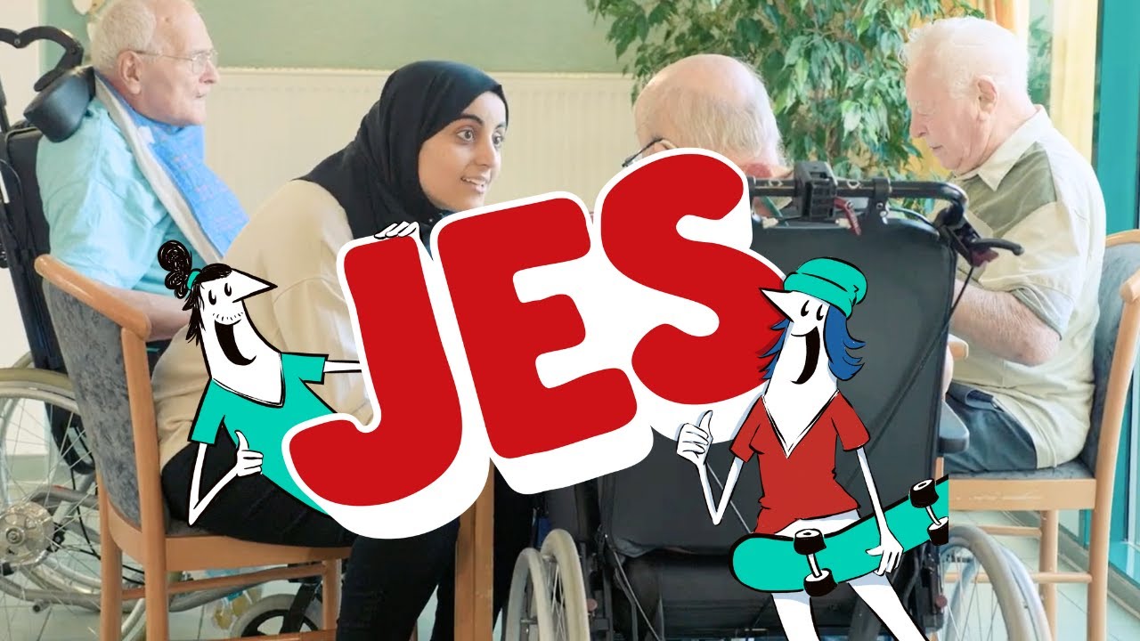 Jugend Engagiert Sich (JES) - Ehrenamtliches Engagement für junge Menschen in Sachsen