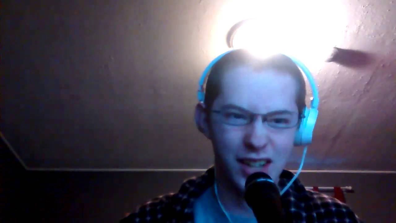 Vermilion Vocal Cover by Erik Wiegman