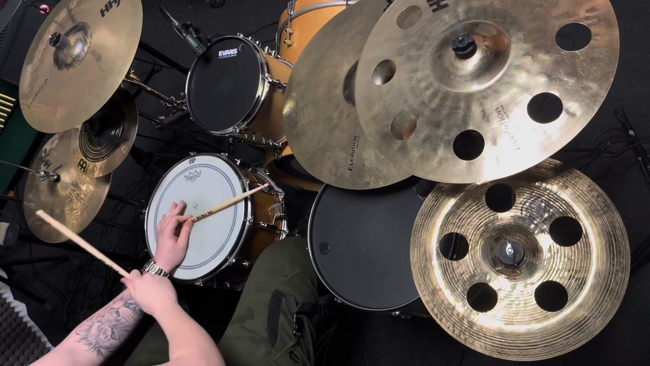 Brathanki - W kinie w Lublinie (DrumCover)