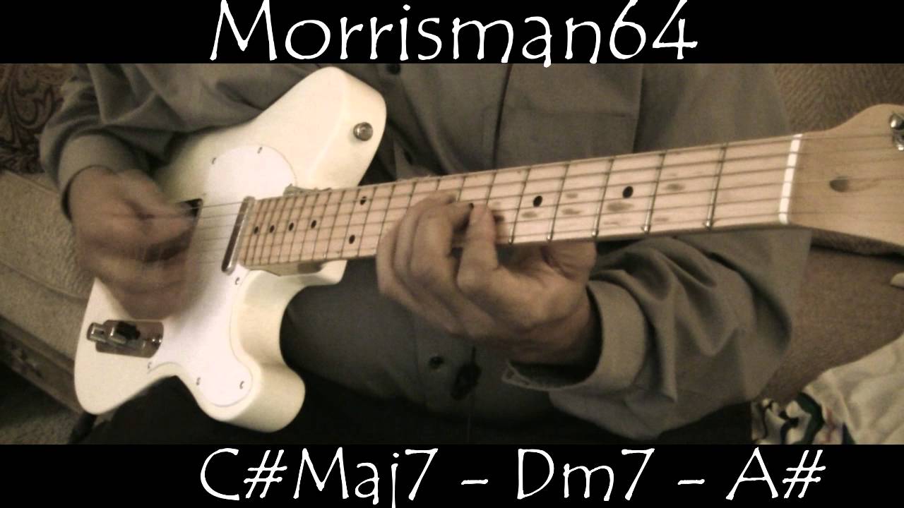 311 - ALL MIXED UP - GUITAR COVER