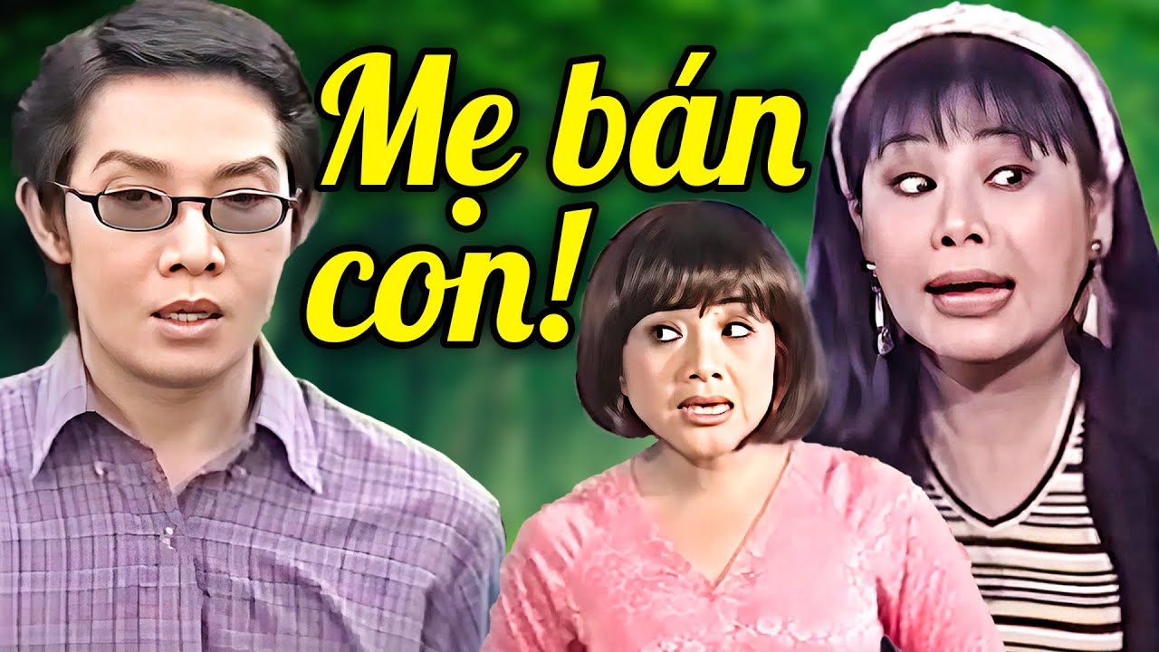 Vũ Linh Sốc Nặng Trước Bi Kịch Mẹ Bán Con Lấy Vàng | Cải Lương Vũ Linh, Tài Linh Đặc Sắc Nhất